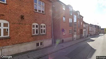 Lejligheder til leje i Viborg - Foto fra Google Street View