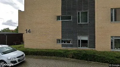 Lejligheder til leje i Vejle Centrum - Foto fra Google Street View