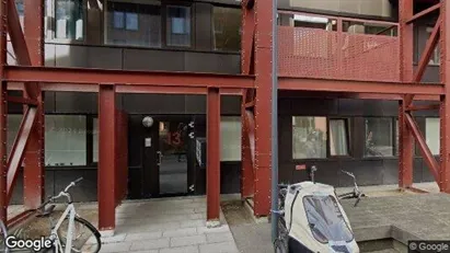 Lejligheder til leje i Valby - Foto fra Google Street View