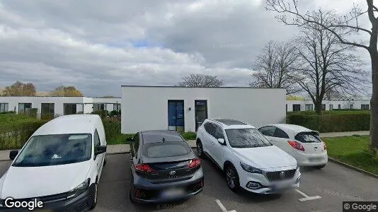 Lejligheder til leje i Greve - Foto fra Google Street View