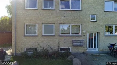 Lejligheder til leje i Taastrup - Foto fra Google Street View