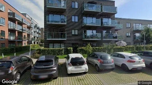 Lejligheder til leje i Odense C - Foto fra Google Street View