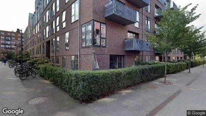 Lejligheder til leje i Valby - Foto fra Google Street View