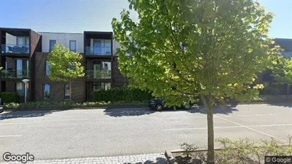 Lejligheder til leje i Aalborg Øst - Foto fra Google Street View