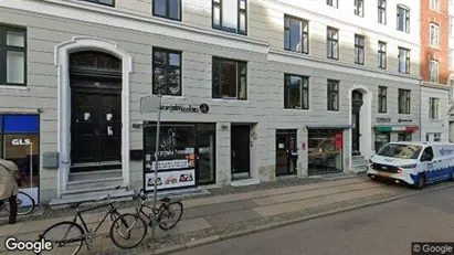Lejligheder til leje i Østerbro - Foto fra Google Street View