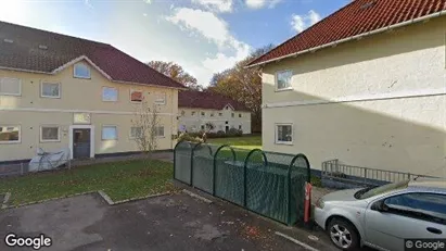 Lejligheder til leje i Kongens Lyngby - Foto fra Google Street View