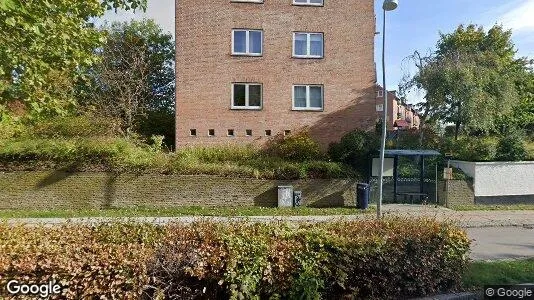 Lejligheder til leje i Kongens Lyngby - Foto fra Google Street View