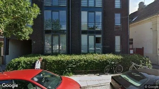 Lejligheder til leje i Frederiksberg C - Foto fra Google Street View