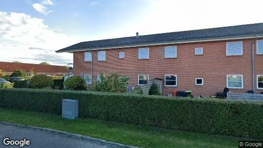 Lejligheder til leje i Tjele - Foto fra Google Street View