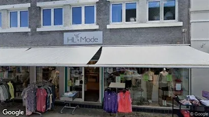 Lejligheder til leje i Frederikssund - Foto fra Google Street View