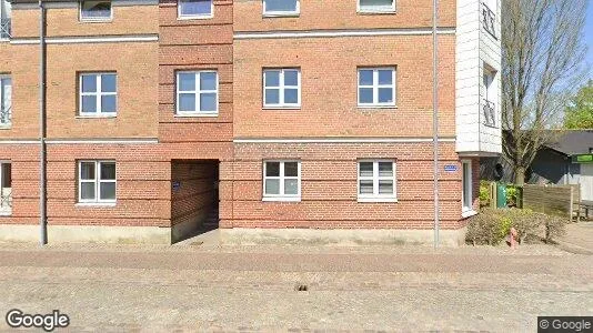 Lejligheder til leje i Bramming - Foto fra Google Street View