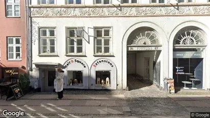 Lejligheder til leje i København NV - Foto fra Google Street View