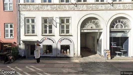 Lejligheder til leje i København NV - Foto fra Google Street View