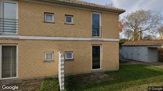 Lejligheder til leje i Lystrup - Foto fra Google Street View