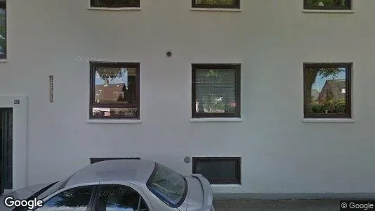 Lejligheder til leje i Nørresundby - Foto fra Google Street View