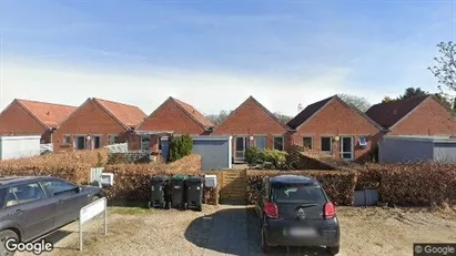 Lejligheder til leje i Thorsø - Foto fra Google Street View