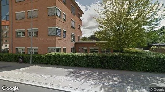 Lejligheder til leje i Hellerup - Foto fra Google Street View
