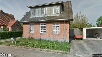 Lejligheder til leje i Viborg - Foto fra Google Street View
