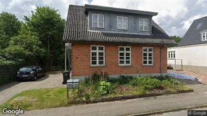 Lejligheder til leje i Viborg - Foto fra Google Street View