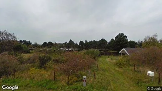 Lejligheder til leje i Sjællands Odde - Foto fra Google Street View