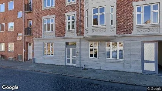 Lejligheder til leje i Randers C - Foto fra Google Street View