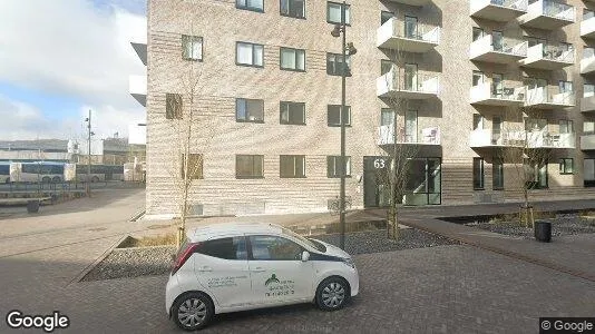 Lejligheder til leje i Aalborg Centrum - Foto fra Google Street View