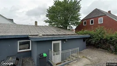Lejligheder til leje i Vojens - Foto fra Google Street View
