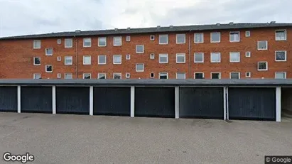 Lejligheder til leje i Skælskør - Foto fra Google Street View