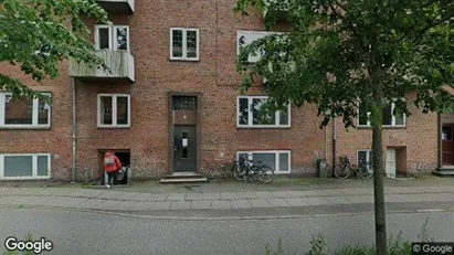 Lejligheder til leje i Århus C - Foto fra Google Street View