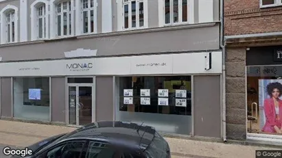 Lejligheder til leje i Haderslev - Foto fra Google Street View