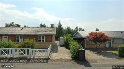 Lejligheder til leje i Vipperød - Foto fra Google Street View