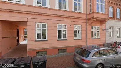 Lejligheder til leje i Slagelse - Foto fra Google Street View