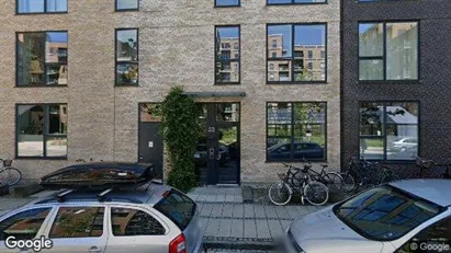 Lejligheder til leje i København SV - Foto fra Google Street View