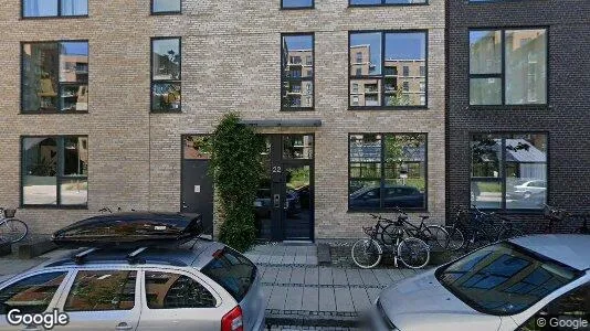 Lejligheder til leje i København SV - Foto fra Google Street View
