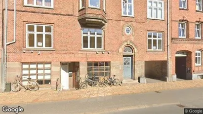 Lejligheder til leje i Odense C - Foto fra Google Street View