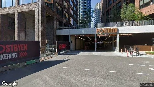 Lejligheder til leje i Vesterbro - Foto fra Google Street View
