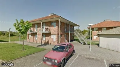 Lejligheder til leje i Skive - Foto fra Google Street View