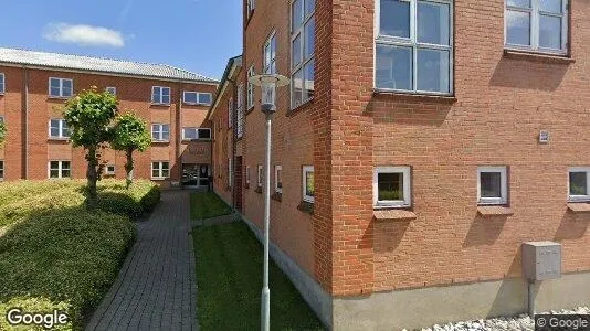 Lejligheder til leje i Viborg - Foto fra Google Street View