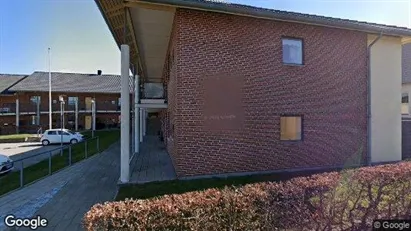 Lejligheder til leje i Bording - Foto fra Google Street View