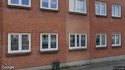 Lejligheder til leje i Esbjerg Centrum - Foto fra Google Street View