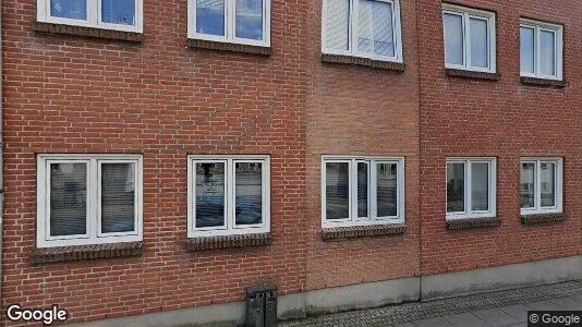 Lejligheder til leje i Esbjerg Centrum - Foto fra Google Street View