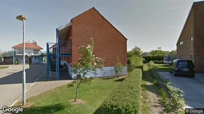 Lejligheder til leje i Skive - Foto fra Google Street View