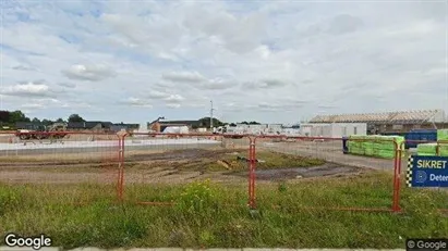 Lejligheder til leje i Lunderskov - Foto fra Google Street View