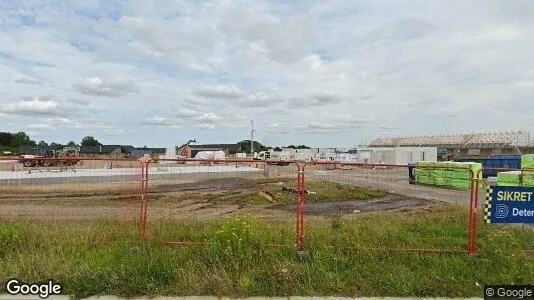 Lejligheder til leje i Lunderskov - Foto fra Google Street View