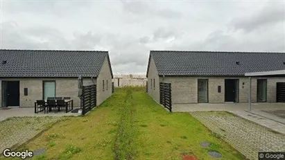 Lejligheder til leje i Lunderskov - Foto fra Google Street View
