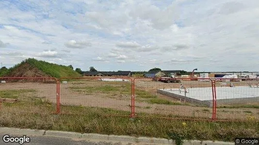 Lejligheder til leje i Lunderskov - Foto fra Google Street View