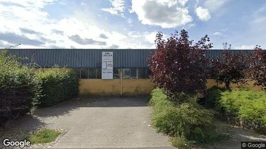 Lejligheder til leje i Randers NV - Foto fra Google Street View