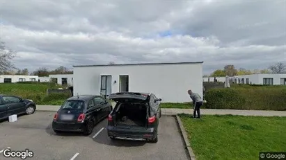 Lejligheder til leje i Greve - Foto fra Google Street View