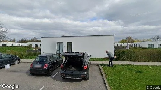 Lejligheder til leje i Greve - Foto fra Google Street View