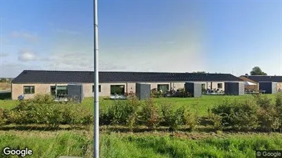 Lejligheder til leje i Hornsyld - Foto fra Google Street View